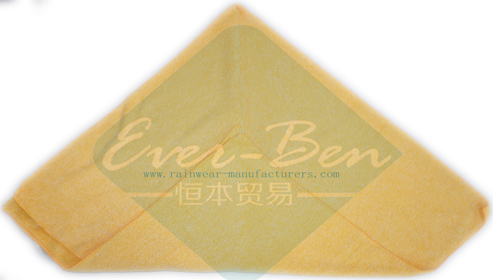 Microfiber wipes